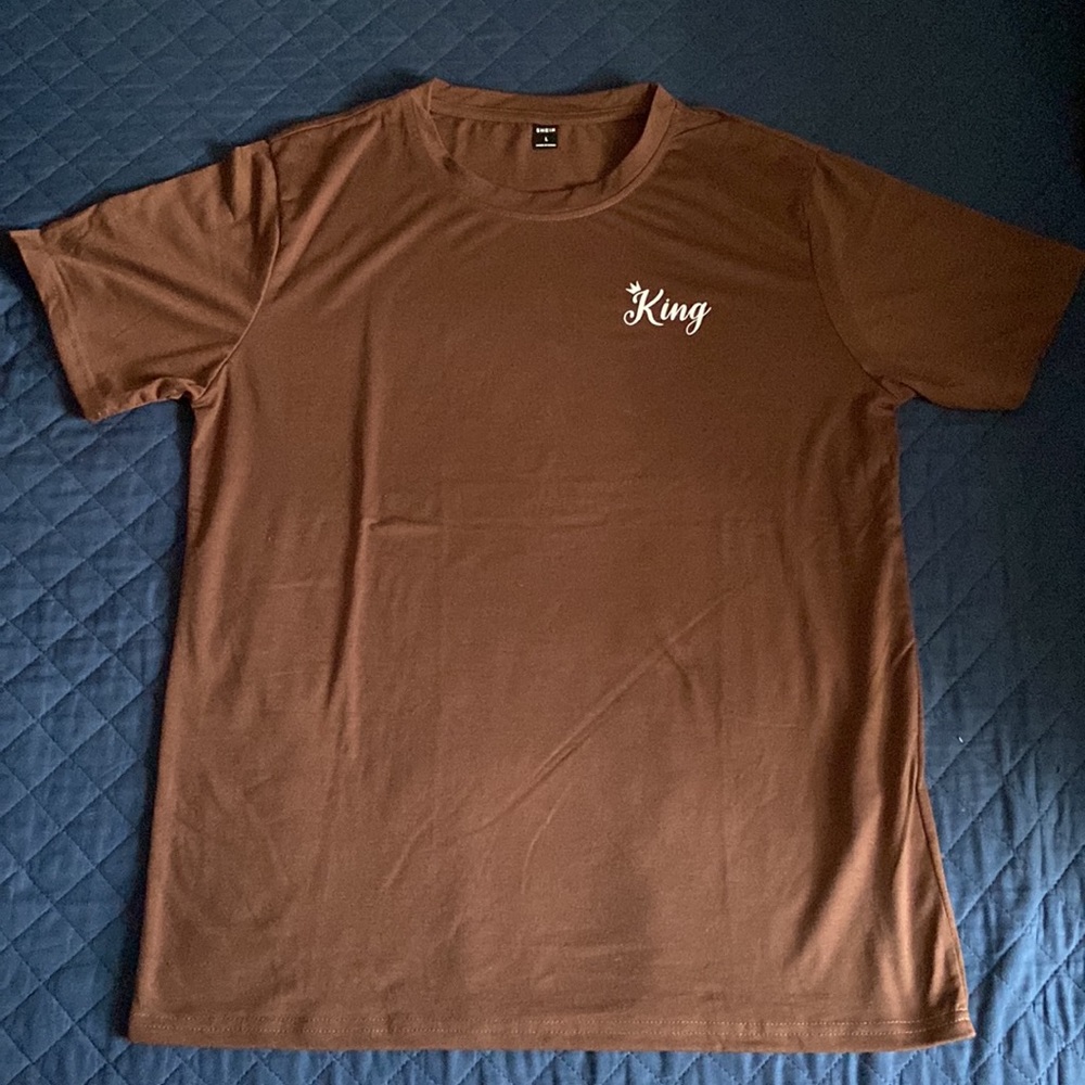 SHEIN King T-Shirt
